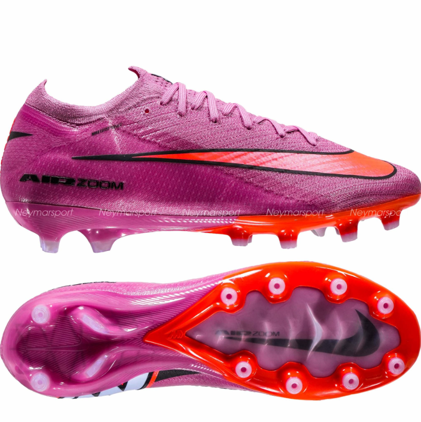 Nike Air Zoom Mercurial Vapor 16 Elite AG-PRO Scary Good - Magic Flamingo/Black/Total Crimson FQ8693-600
