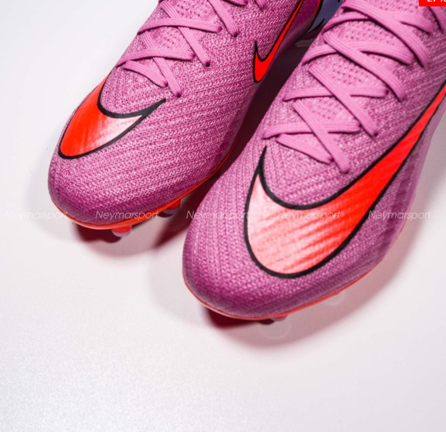 Nike Air Zoom Mercurial Vapor 16 Elite AG-PRO Scary Good - Magic Flamingo/Black/Total Crimson FQ8693-600