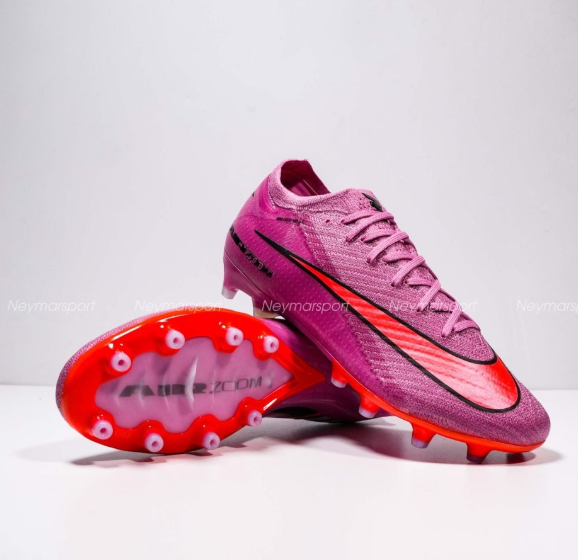 Nike Air Zoom Mercurial Vapor 16 Elite AG-PRO Scary Good - Magic Flamingo/Black/Total Crimson FQ8693-600
