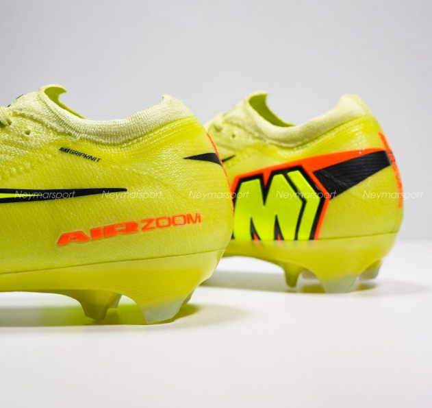 Nike Air Zoom Mercurial Vapor 16 Elite FG Max Voltage - Limelight/Volt/Hyper Crimson FQ1457-302