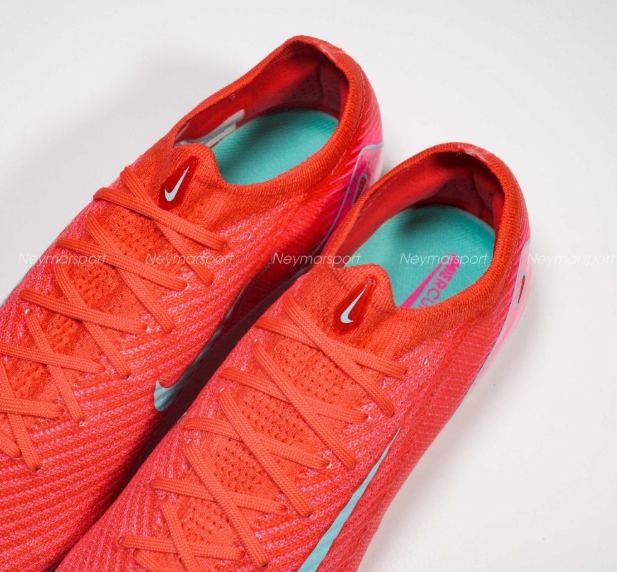 Nike Air Zoom Mercurial Vapor 16 Elite FG Gear Up - Ember Glow/Aurora Green FQ1457-800