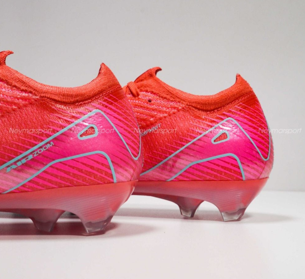 Nike Air Zoom Mercurial Vapor 16 Elite FG Gear Up - Ember Glow/Aurora Green FQ1457-800