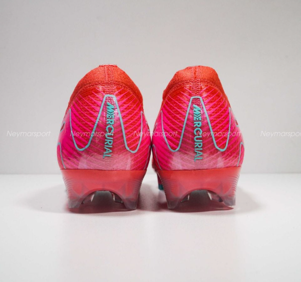 Nike Air Zoom Mercurial Vapor 16 Elite FG Gear Up - Ember Glow/Aurora Green FQ1457-800