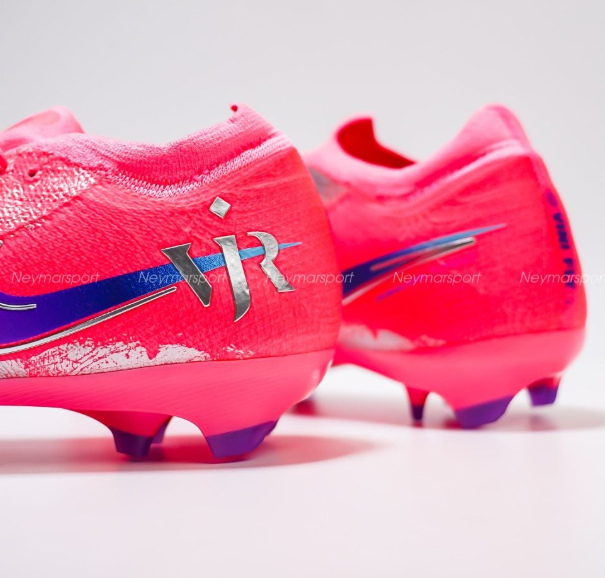 Nike Air Zoom Mercurial Vapor 16 Pro FG Vini Jr. Personal Edition - Sunset Pulse/Old Royal IO9813-640