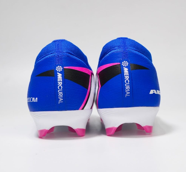 Nike Air Zoom Mercurial Vapor 16 Pro FG Attack - Racer Blue/White FQ8685-446