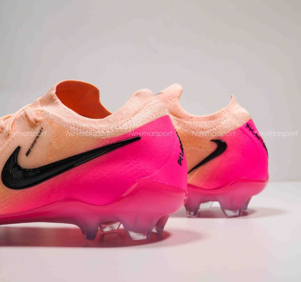 Nike Phantom GX II Elite FG Prism - Crimson Tint/Black/Pink Blast FJ2559-800