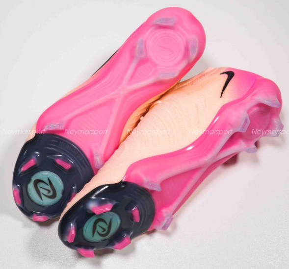 Nike Phantom GX II Elite FG Prism - Crimson Tint/Black/Pink Blast FJ2559-800